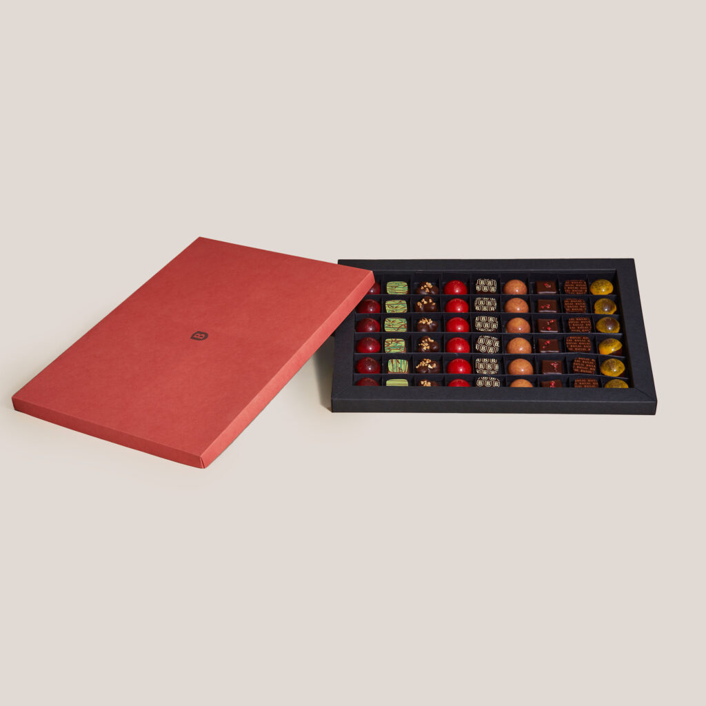 Box of chocolates Natura (54 units)