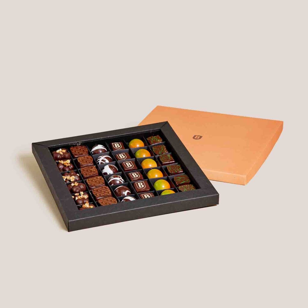 Box of chocolates Natura (36 units)