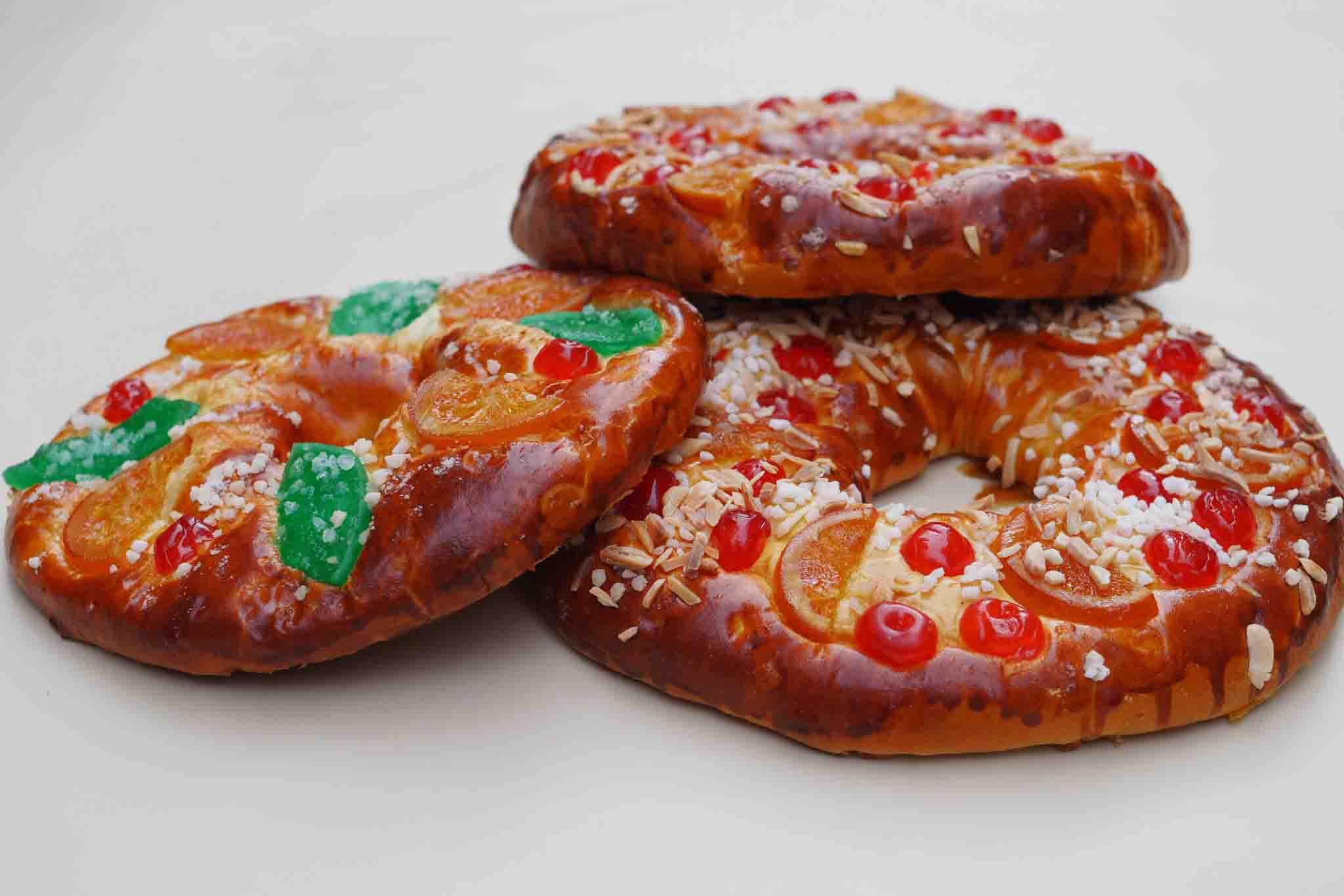 Receta de Roscón de Reyes de Massapà: Un Clásico Navideño