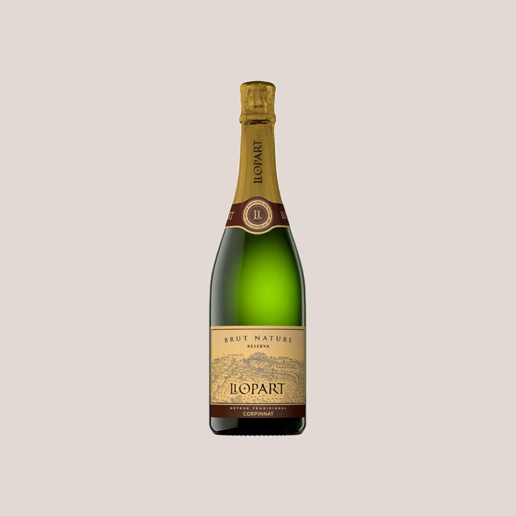 Llopart Brut Nature Reserva