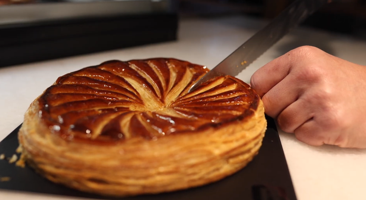 Galette des Rois: la tradició francesa que endolceix el gener