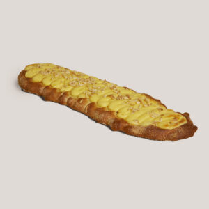Coca Brioche de Crema
