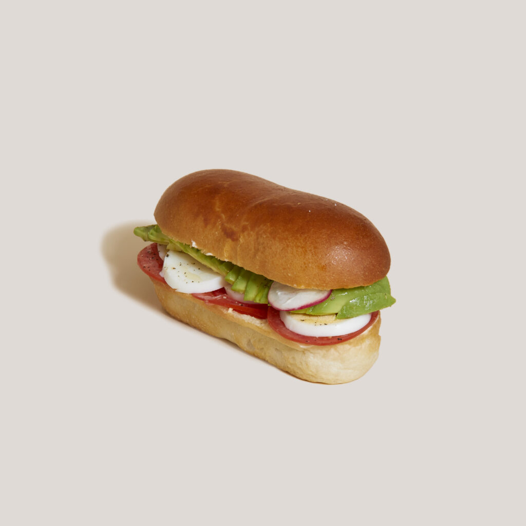 Brioche vegetal