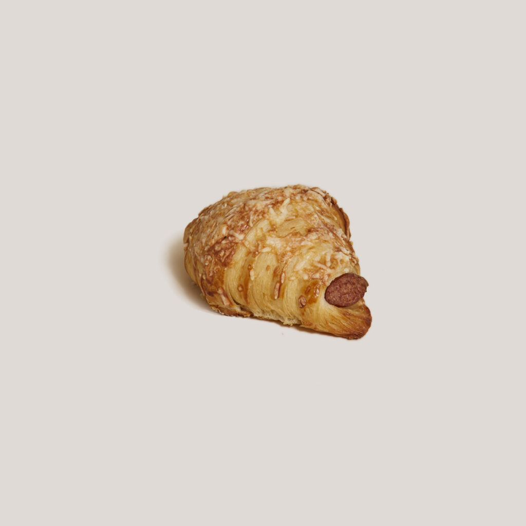Croissant de Frankfurt